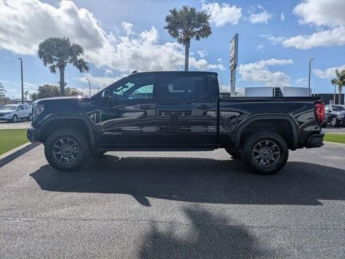 New 2026 GMC Sierra 1500 AT4X AWD/4WD image 7