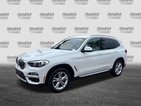 Used 2019 BMW X3 xDrive30i AWD/4WD image 5