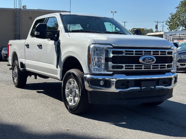 Used 2023 Ford F250 XLT w/ Snow Plow Prep Package AWD/4WD image 1
