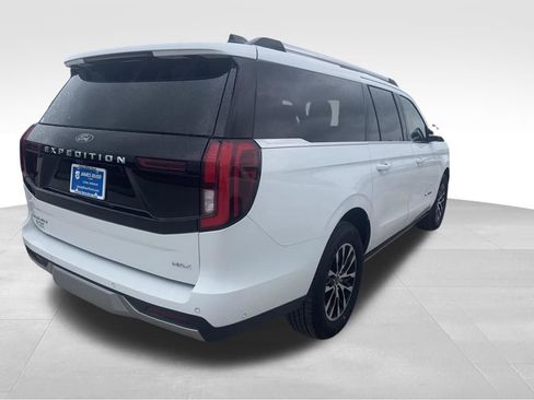 Used 2025 Ford Expedition Max Platinum AWD/4WD image 17