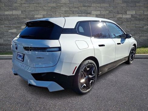 Certified 2024 BMW iX xDrive50 w/ Premium Package image 6