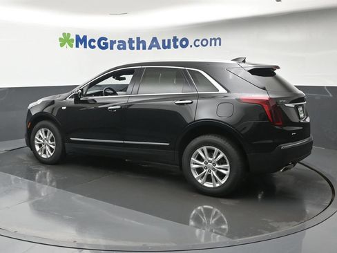 Certified 2023 Cadillac XT5 Luxury AWD/4WD image 26