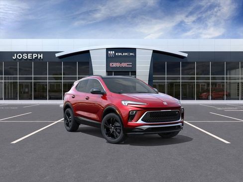 New 2026 Buick Encore GX Sport Touring image 2