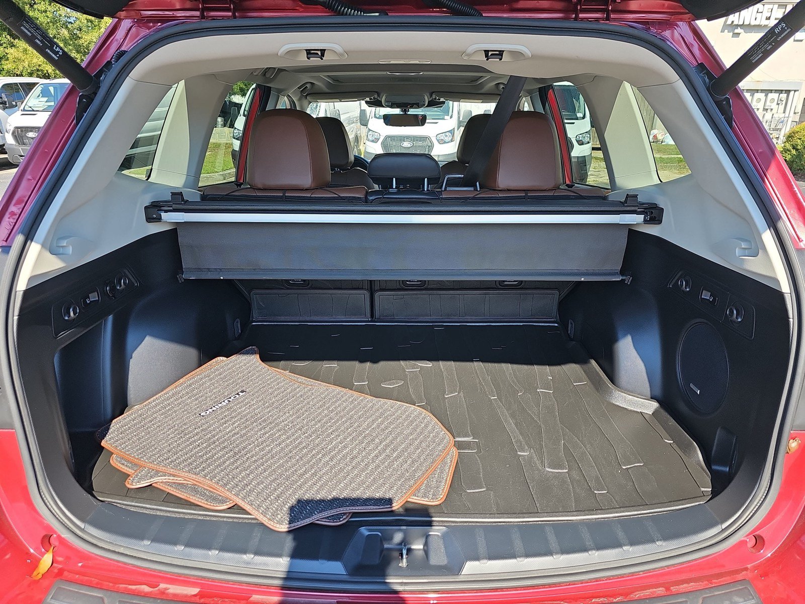 Used 2023 Subaru Forester Touring AWD/4WD image 12