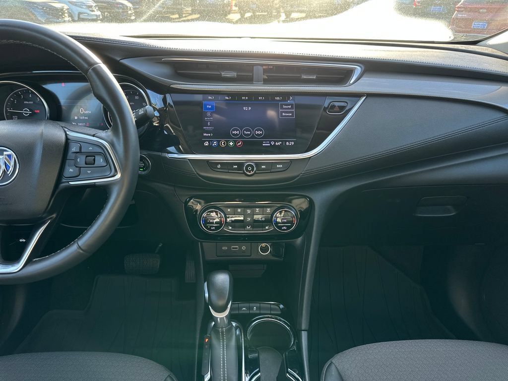 Used 2023 Buick Encore GX Select w/ Safety Package II FWD image 16