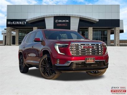 New 2025 GMC Acadia Denali w/ Super Cruise Package
