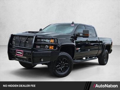Used 2018 Chevrolet Silverado 2500 LTZ w/ Duramax Plus Package