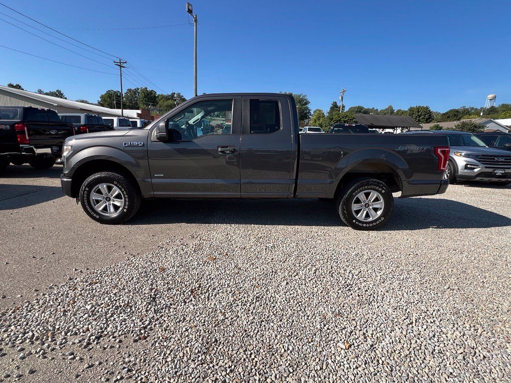 Used 2015 Ford F150 XL w/ Equipment Group 101A Mid AWD/4WD image 5