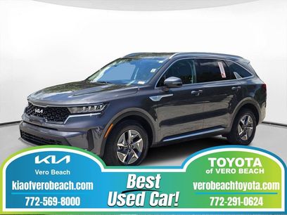 Used 2022 Kia Sorento S