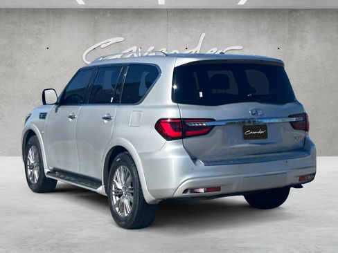 Used 2019 INFINITI QX80 Luxe image 13