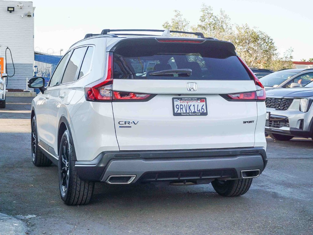 Used 2025 Honda CR-V Sport-L image 5