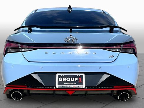 Used 2023 Hyundai Elantra N FWD image 5