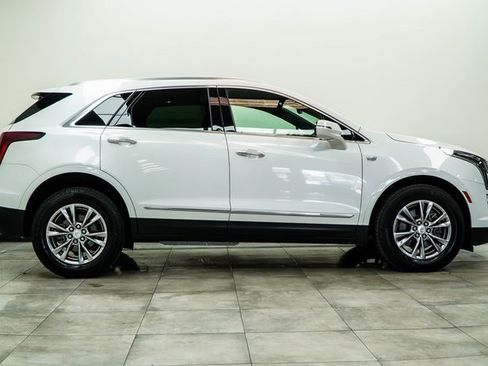 Used 2021 Cadillac XT5 Premium Luxury image 10