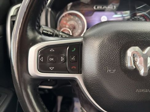Used 2021 RAM 1500 Big Horn AWD/4WD image 11