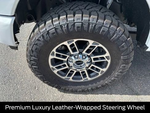 New 2026 Ford F250 Platinum w/ Platinum Plus Package AWD/4WD image 11