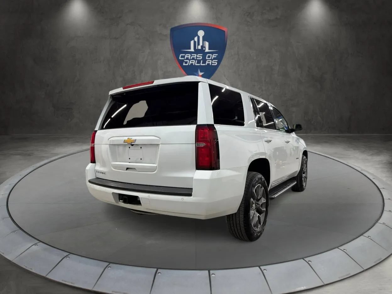Used 2017 Chevrolet Tahoe LS AWD/4WD image 5
