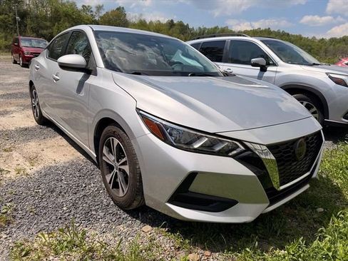 Used 2023 Nissan Sentra SV w/ All-Weather Package FWD image 24