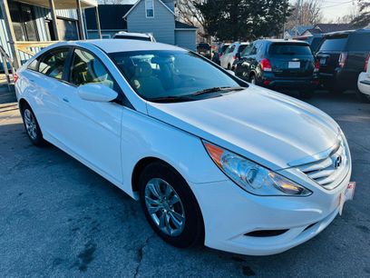 Used 2013 Hyundai Sonata GLS