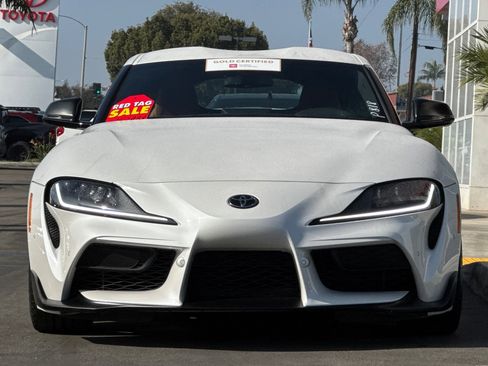 Used 2025 Toyota Supra Premium image 11