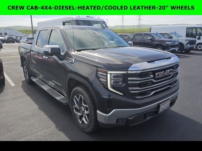 Used 2023 GMC Sierra 1500 SLT w/ SLT Convenience Package