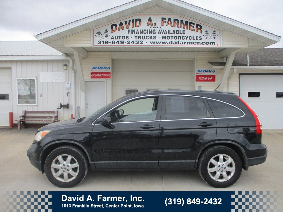 Used 2008 Honda CR-V EX-L image 1