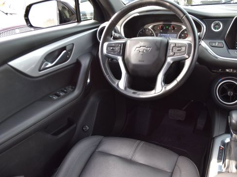 Used 2022 Chevrolet Blazer LT image 16
