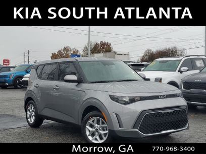 New 2025 Kia Soul LX