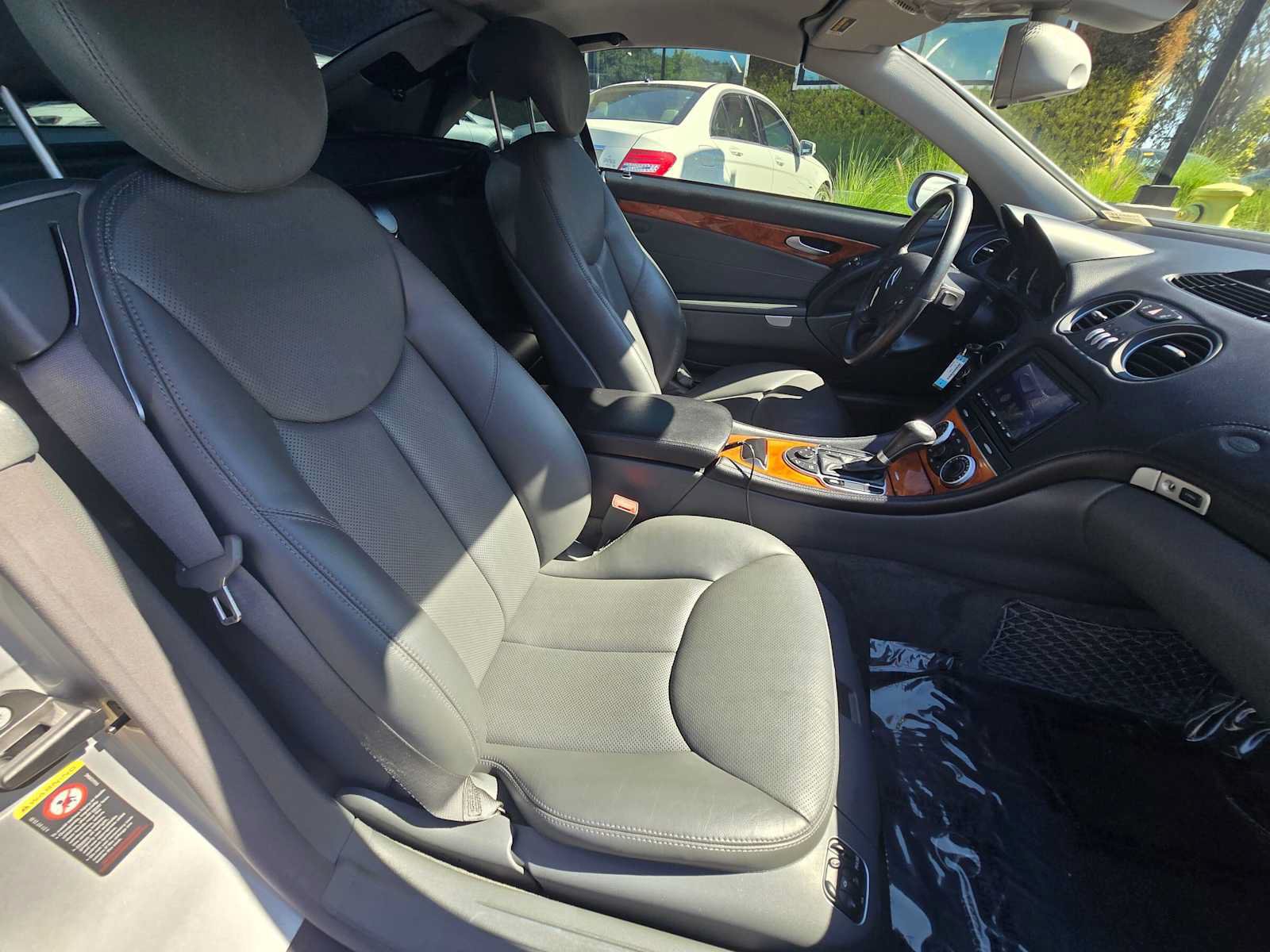 Used 2005 Mercedes-Benz SL 500 image 10