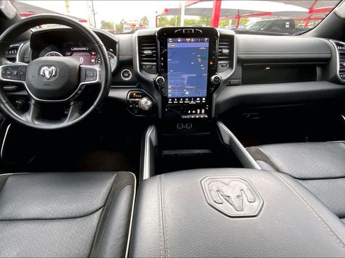 Used 2023 RAM 1500 Laramie image 16
