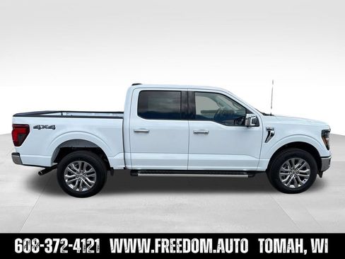 New 2026 Ford F150 XLT w/ Equipment Group 302A MID AWD/4WD image 6