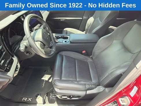 Used 2023 Lexus RX 350 FWD w/ Accessory Package (Z1) image 9