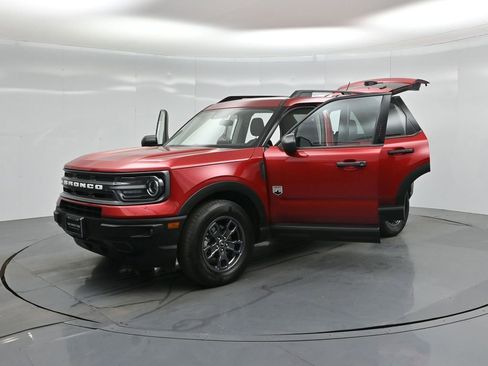Certified 2021 Ford Bronco Sport Big Bend image 28