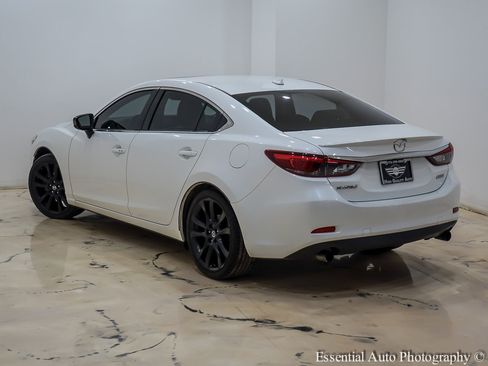 Used 2016 MAZDA MAZDA6 Grand Touring image 10