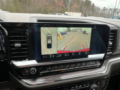 Used 2023 Chevrolet Silverado 1500 LTZ image 42