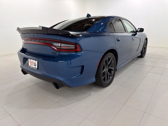 Used 2021 Dodge Charger R/T w/ Plus Group RWD image 5