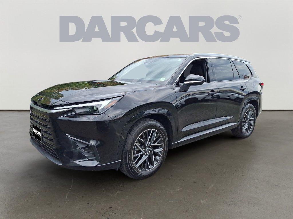 Certified 2026 Lexus TX 350 AWD w/ Technology Package image 3