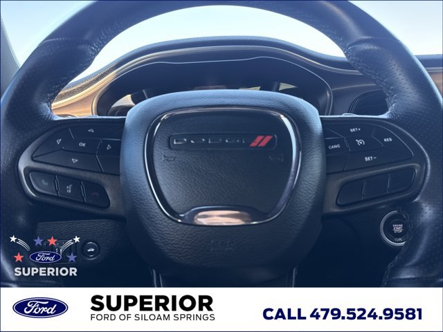 Used 2022 Dodge Challenger R/T w/ Blacktop Package RWD image 18