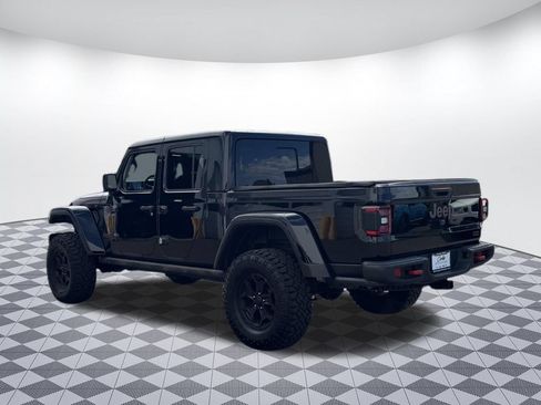 Used 2020 Jeep Gladiator Rubicon w/ Advanced Safety Group AWD/4WD image 5