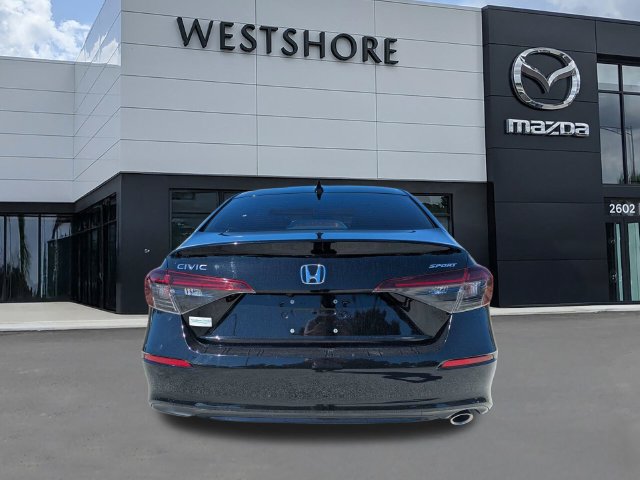 Used 2025 Honda Civic Sport image 4