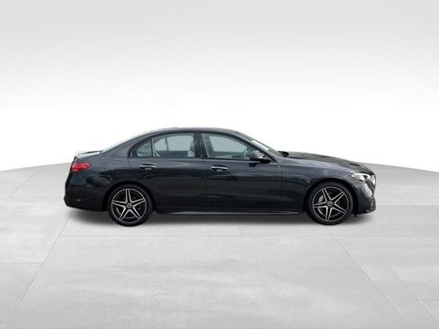Used 2024 Mercedes-Benz C 300 4MATIC Sedan image 2