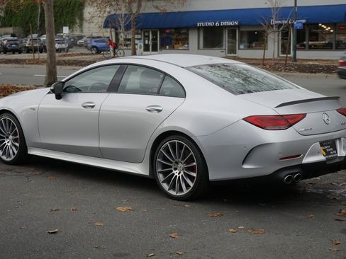 Used 2019 Mercedes-Benz CLS 53 AMG 4MATIC w/ Driver Assistance Package image 12