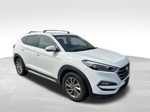 Used 2017 Hyundai Tucson SE Plus image 10