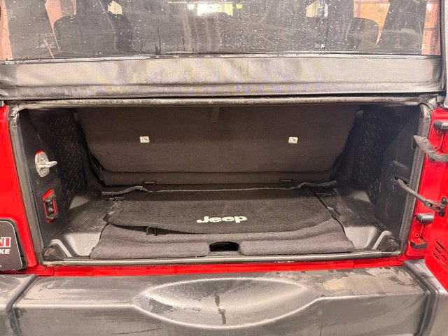 Used 2012 Jeep Wrangler Sport AWD/4WD image 17