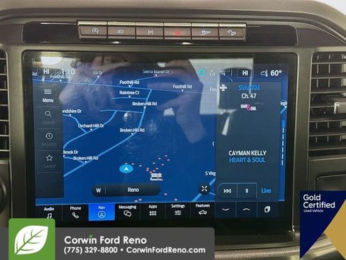 Used 2024 Ford F150 Lariat w/ Bed Utility Package image 17