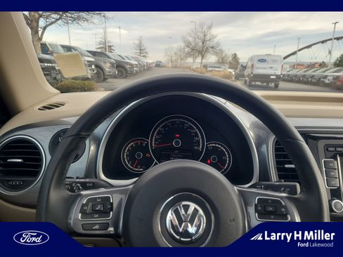 Used 2013 Volkswagen Beetle 2.5 image 10
