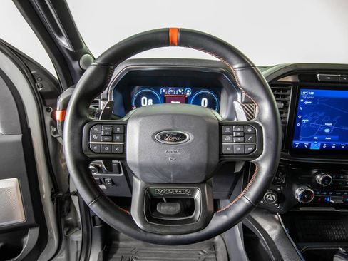 Used 2023 Ford F150 Raptor w/ Equipment Group 802A Raptor R AWD/4WD image 19