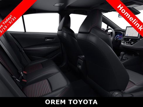 New 2026 Toyota Corolla XSE image 21