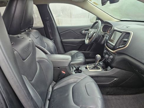 Used 2016 Jeep Cherokee Limited w/ Trailer Tow Group image 13