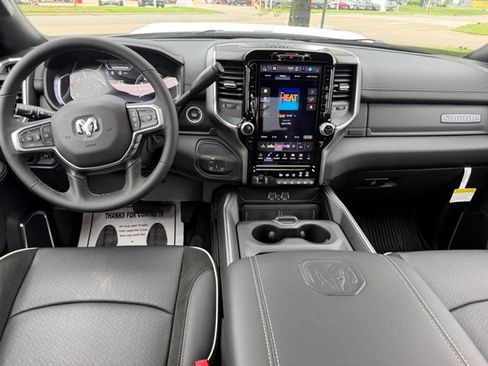 New 2026 RAM 3500 Laramie AWD/4WD image 10