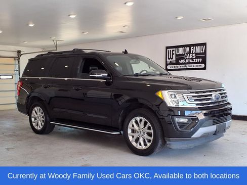 Used 2020 Ford Expedition XLT w/ Equipment Group 202A RWD image 1